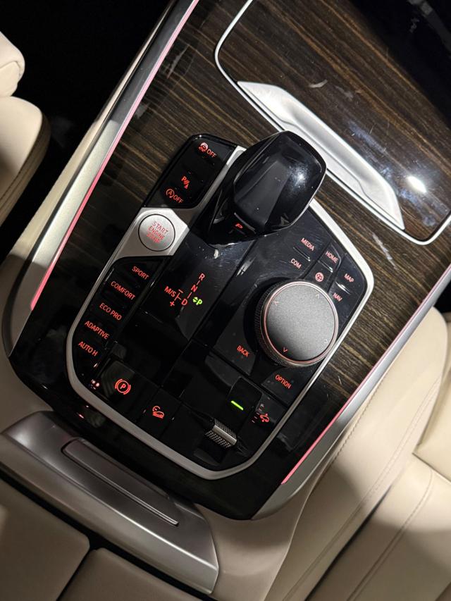 BMW X7 usata, con Bracciolo