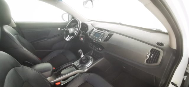 KIA Sportage usata 39