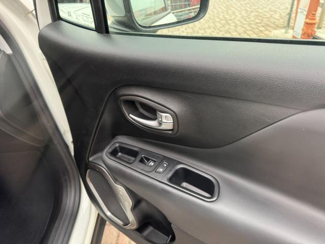 JEEP Renegade usata, con Airbag testa