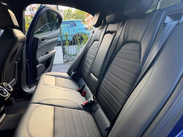 ALFA ROMEO Stelvio usata, con Climatizzatore