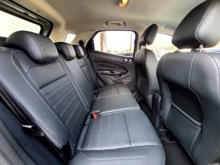 FORD EcoSport usata, con Climatizzatore