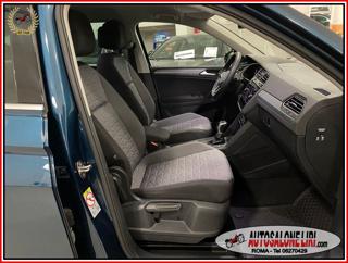 VOLKSWAGEN Tiguan usata, con Touch screen