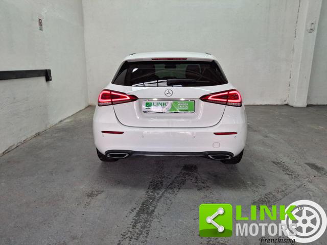 MERCEDES-BENZ A 180 usata, con Controllo trazione