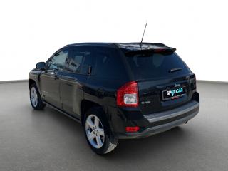 JEEP Compass usata, con Airbag Passeggero