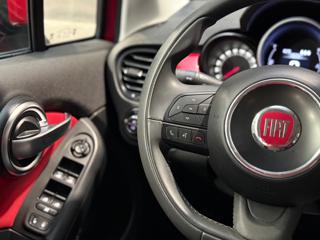 FIAT 500X usata, con Fendinebbia