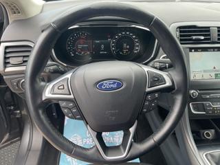 FORD Mondeo usata, con Boardcomputer