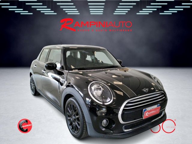 MINI One usata 3