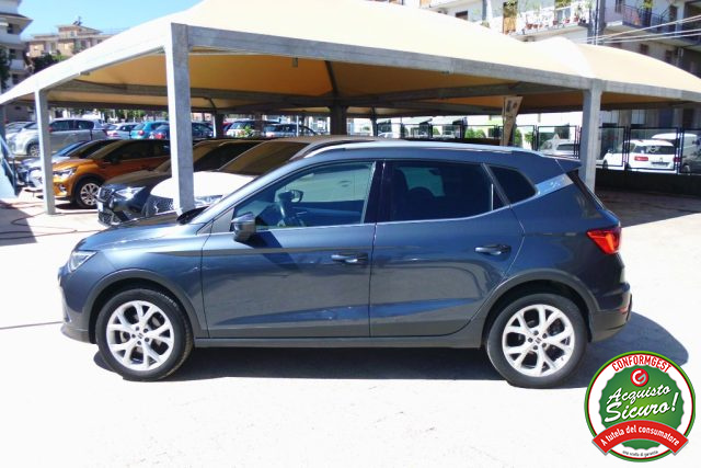 SEAT Arona usata, con Airbag Passeggero