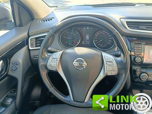 NISSAN Qashqai usata, con Autoradio digitale