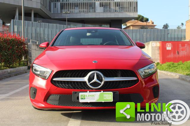 MERCEDES-BENZ A 180 usata, con Cerchi in lega