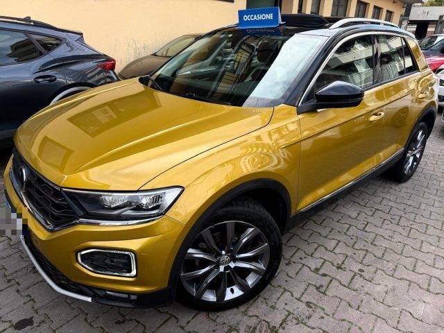 VOLKSWAGEN T-Roc usata, con ABS