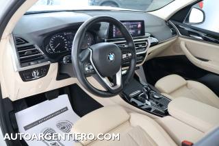 BMW X3 usata, con Boardcomputer