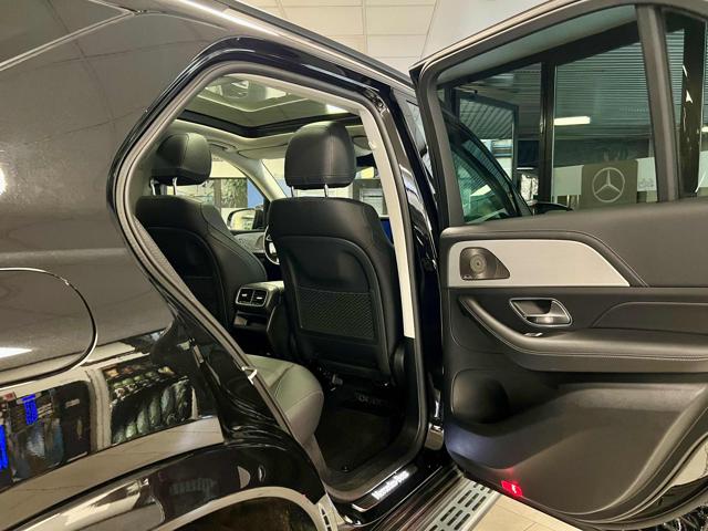 MERCEDES-BENZ GLE 350 usata, con Sedile posteriore sdoppiato