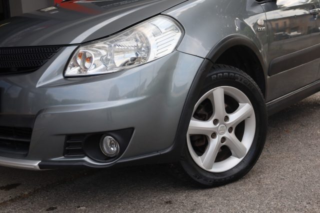 SUZUKI SX4 usata, con Trazione integrale