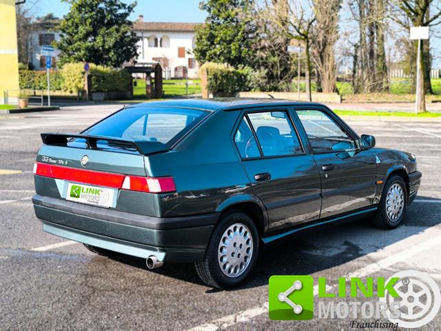 ALFA ROMEO 33 usata 17