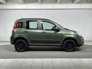 FIAT Panda usata, con Climatizzatore