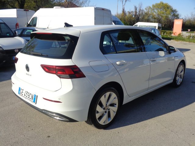 VOLKSWAGEN Golf usata, con Airbag laterali