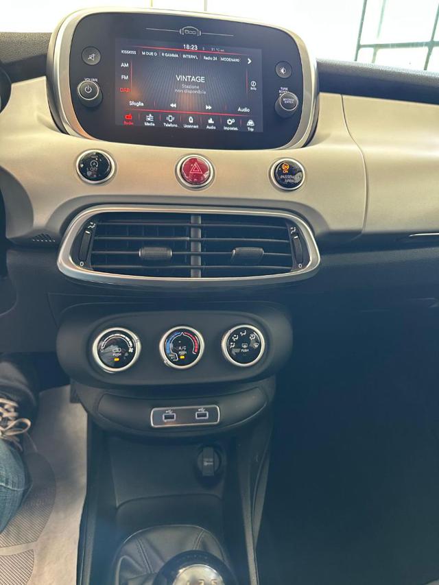FIAT 500X usata 21