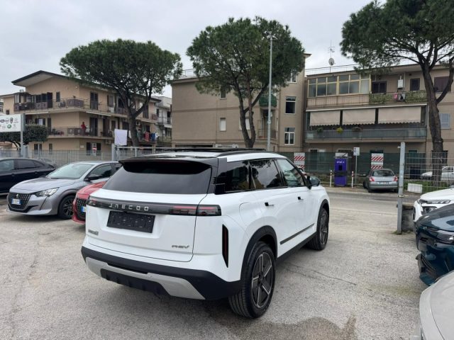 JAECOO Jaecoo 7 usata, con Autoradio