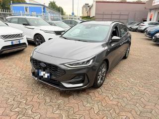 FORD Focus 1.0 EcoBoost Hybrid 125 CV Powershift SW ST-Line