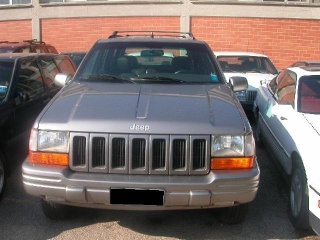 JEEP Grand Cherokee 3.1 LIMITED