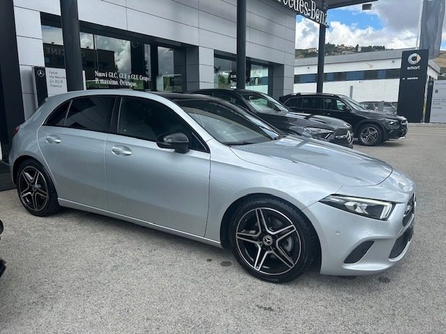MERCEDES-BENZ A 180 usata, con Alzacristalli elettrici