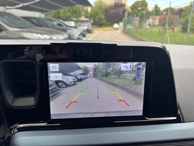 FORD Tourneo Courier usata, con Cruise Control