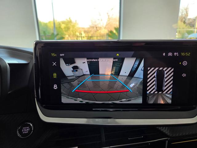 PEUGEOT 208 usata, con Airbag laterali