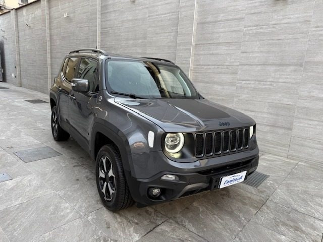 JEEP Renegade usata, con Airbag laterali