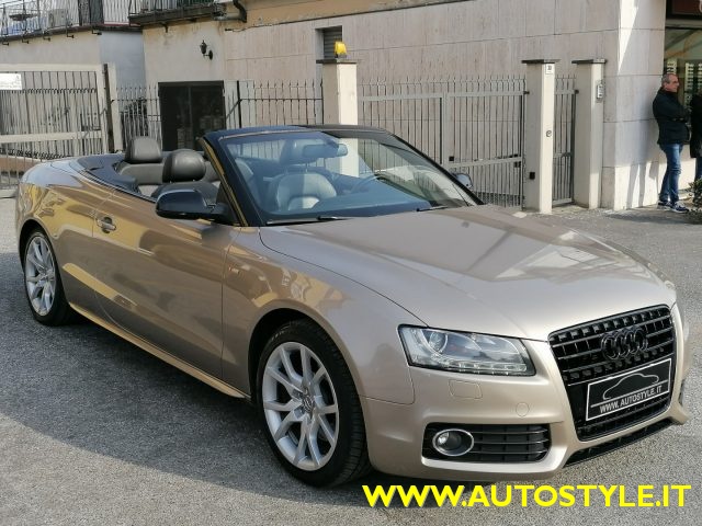 AUDI A5 usata, con Airbag Passeggero