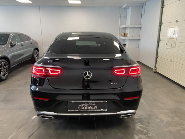 MERCEDES-BENZ GLC 220 usata, con Autoradio