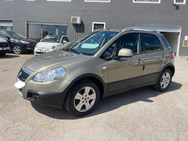 FIAT Sedici usata 8