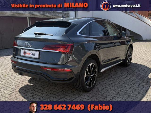 AUDI Q5 usata, con Autoradio