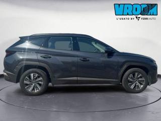 HYUNDAI Tucson usata, con Autoradio
