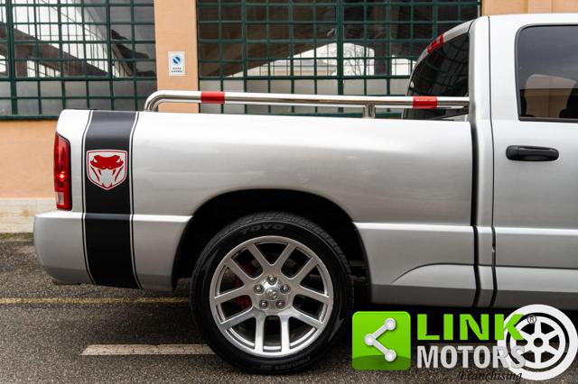 DODGE RAM usata, con Fendinebbia