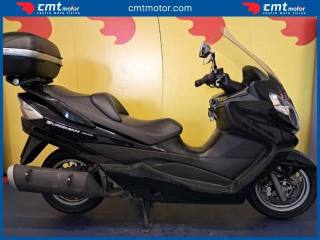 SUZUKI Burgman AN 400