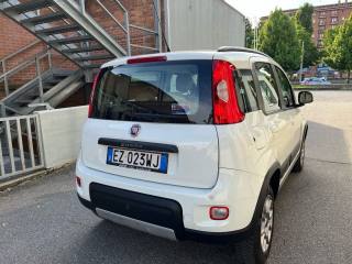 FIAT Panda usata, con ESP
