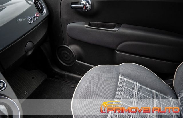 FIAT 500C usata 14