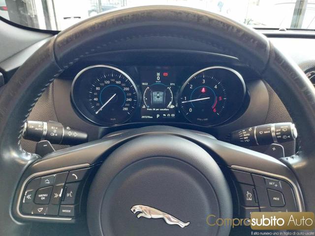 JAGUAR F-Pace usata, con Controllo trazione