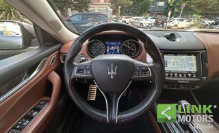 MASERATI Levante usata, con Sedili riscaldati