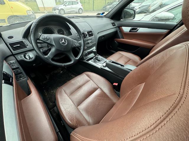 MERCEDES-BENZ C 320 usata, con Antifurto