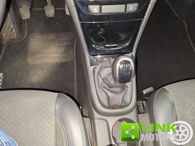 OPEL Mokka X usata, con Airbag Passeggero