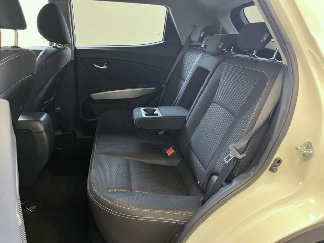 SSANGYONG Tivoli usata, con ESP