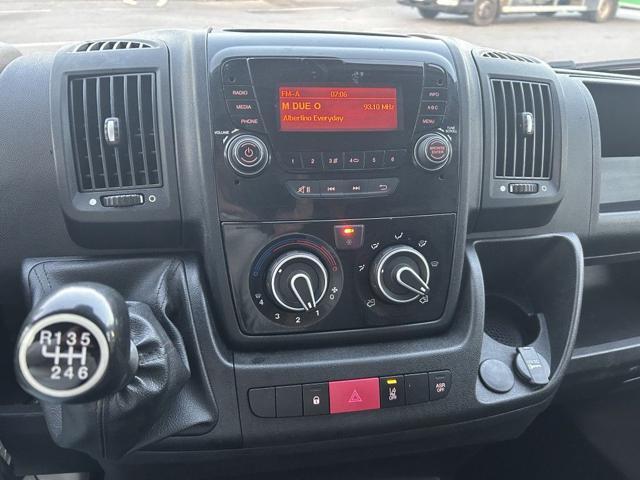 FIAT Ducato usata, con Fendinebbia