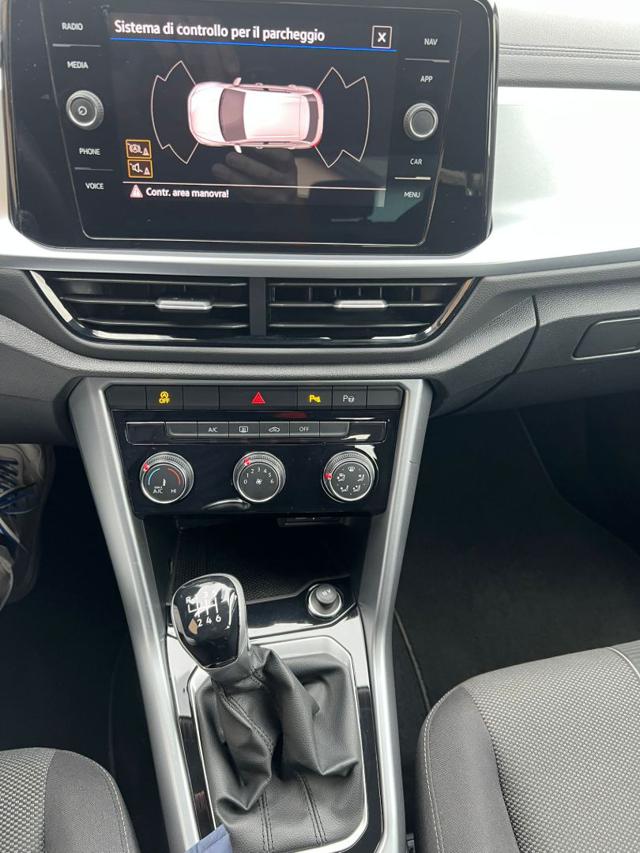 VOLKSWAGEN T-Roc usata, con Controllo trazione