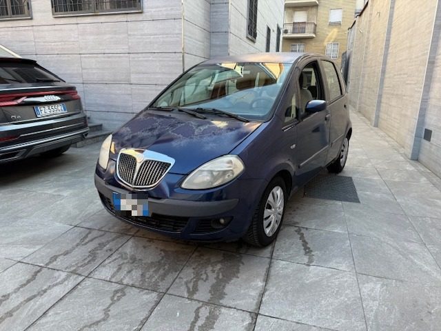 LANCIA MUSA usata, con ABS