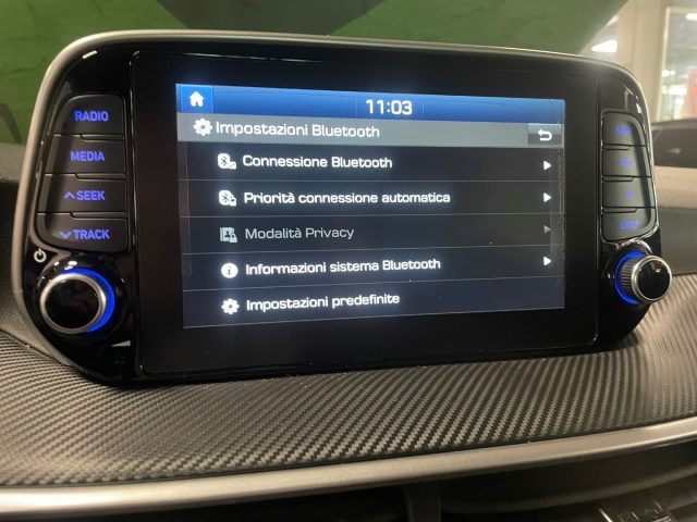 HYUNDAI Tucson usata 27
