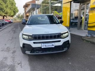 JEEP Avenger usata, con Boardcomputer