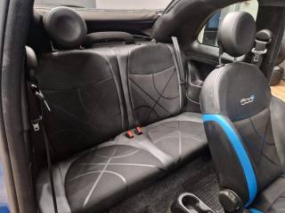 FIAT 500C usata, con Chiusura centralizzata