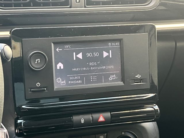 CITROEN C3 usata, con Servosterzo